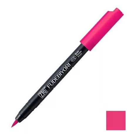 ZIG Fudebiyori ecsetfilc (202) Peach Pink (1 db)