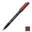 ZIG Fudebiyori ecsetfilc (602) Deep Reddish Brown (1 db)
