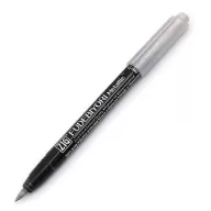   Ecsetfilc - Metál , ZIG Fudebiyori / (102) Metallic Silver - (1 db)