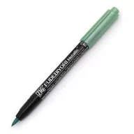   Ecsetfilc - Metál , ZIG Fudebiyori / (121) Metallic Green - (1 db)