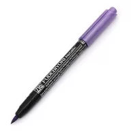   Ecsetfilc - Metál , ZIG Fudebiyori / (124) Metallic Violet - (1 db)