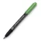 Ecsetfilc - Metál , ZIG Fudebiyori / (128) Metallic Light Green - (1 db)