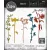 Vágósablon 665221, Wildflower Stems 3 / Sizzix Thinlits Die - Tim Holtz (1 csomag)