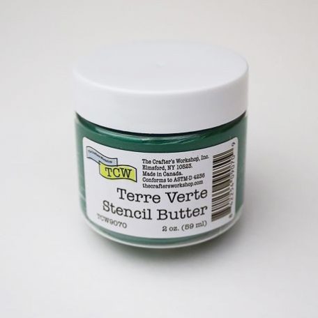 Paszta , TCW Stencil Butter / Terre Verte -  (1 db)