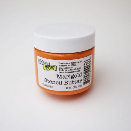 Paszta , TCW Stencil Butter / Marigold -  (1 db)