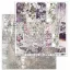 Scrapbook papír 12x12, AB Studio scrapbooking paper / A Beautiful Noise 5 -  (1 lap)