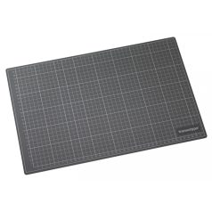   Öngyógyuló vágóalátét , transotyp® Cutting Mats / 45*30 cm - zöld / fekete kétoldalas (1 db)
