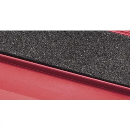 Transotype alumínium vonalzó 60 cm Non-slip aluminium cutting ruler PRO (1 db)