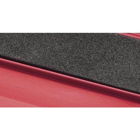 Transotype alumínium vonalzó 30 cm Non-slip aluminium cutting ruler (1 db)