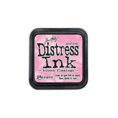   Tintapárna , Distress inks pad / Kitsch Flamingo - Tim Holtz (1 db)