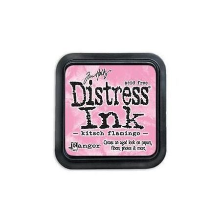 Tintapárna , Distress inks pad / Kitsch Flamingo - Tim Holtz (1 db)