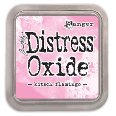   Ranger Distress Oxide Tintapárna - Kitsch Flamingo - Tim Holtz (1 db)