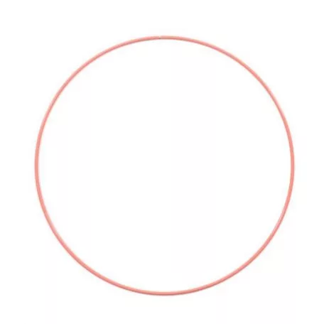 Fémkarika Ø25cm, Metal ring / Brick -  (1 db)