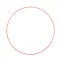 Fémkarika Ø25cm, Metal ring / Brick -  (1 db)