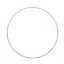 Fémkarika Ø25cm, Metal ring / Brick -  (1 db)