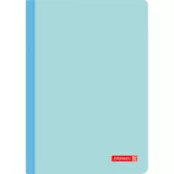   Brunnen Ponthálós füzet A5, Notebook Premium Dotted / Colours of Holiday - Pontozott lapok (1 db)