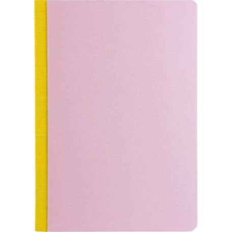 Ponthálós füzet A6, Notebook Premium Dotted / Colors of Summer - Pontozott lapok (1 db)