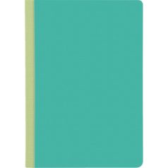   Brunnen Ponthálós füzet A6, Notebook Premium Dotted / Colours of Ocean - Pontozott lapok (1 db)