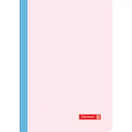 Brunnen Ponthálós füzet A6, Notebook Premium Dotted / Colours of Holiday - Pontozott lapok (1 db)