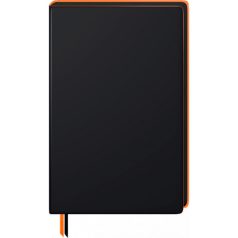   Ponthálós füzet A5, Notebook Premium Dotted / Neon Orange - Pontozott lapok (1 db)