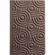   Brunnen Ponthálós füzet 12 x 19 cm, Notebook 3D-Flexi / Circles - Pontozott lapok (1 db)