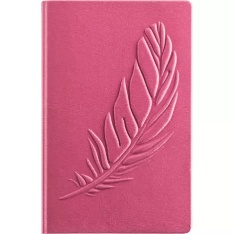 Brunnen Ponthálós füzet 12 x 19 cm, Notebook 3D-Flexi / Feather - Pontozott lapok (1 db)