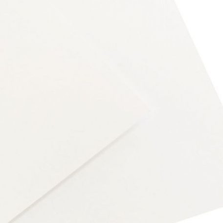 10 ív / 200g Akvarell papír A4, Watercolor paper / Off-white - Sima felület (1 csomag)