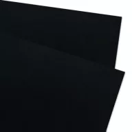   10 ív / 300g Akvarell papír A5, Watercolor paper / Black - Sima felület (1 csomag)