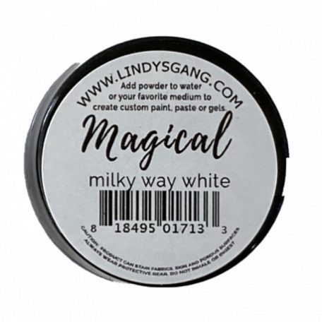 Magical Porfesték , Lindy's Stamp Gang Magical / Milky Way White -  (1 db)