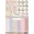 Papírkészlet A4, Reprint Paper Pack / Patisserie -  (10 lap)