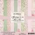 Papírkészlet 8", Reprint Paper Pack / Spring is in the Air -  (10 lap)
