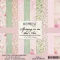 Papírkészlet 8", Reprint Paper Pack / Spring is in the Air -  (10 lap)