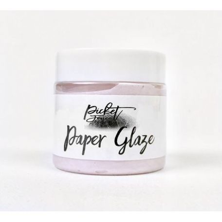 Paper Glaze , Picket Fence Studios Paper Glaze / Pink Carnation -  (1 csomag)