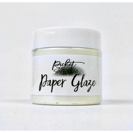 Paper Glaze , Picket Fence Studios Paper Glaze / Yellow Primrose -  (1 csomag)
