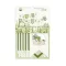 Kivágatok , Piatek13 Garden of Books / Paper die cut garland - 3 (1 csomag)