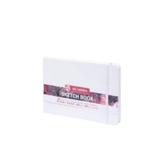   Vázlatfüzet A5, Talens Art Creation Sketch Book / Fehér - 80 lap (1 db)