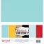 Papírkészlet 12", Echo Park Magical Birthday Boy / Solids Kit - Alapkarton (1 csomag)