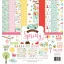 Echo Park Scrapbook Papírkészlet 12" (30 cm) Welcome Spring / Collection Kit (1 csomag)