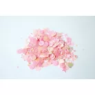 Díszítőelem , Sizzix  Sequins & Beads / Cherry blossom (1 csomag)