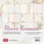 Papírkészlet 12x12, Craft&You Paper Set / Flower Romance -  (12 lap)