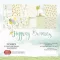 Papírkészlet 6x6, Craft&You Paper Set / Hopping Bunnies -  (36 lap)