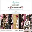 Mintay Papírkészlet 6" (15cm) - Glam Rock - Paper Pad (24 lap)