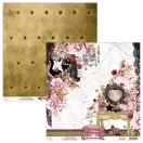 Mintay Papírkészlet 6" (15cm) - Glam Rock - Paper Pad (24 lap)