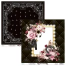 Mintay Papírkészlet 6" (15cm) - Glam Rock - Paper Pad (24 lap)