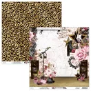 Mintay Papírkészlet 6" (15cm) - Glam Rock - Paper Pad (24 lap)