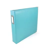   Műbőr album  12", WRMK Album / Aqua - Faux leather album (1 db)