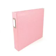   Műbőr album  12", WRMK Album / Pretty Pink - Faux leather album (1 db)