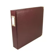   Műbőr album  12", WRMK Album / Cinnamon - Faux leather album (1 db)