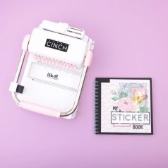   We R Makers Cinch Spirálozó / Könyvkötőgép Négyzet alakú lyukak - Square Hole (1 db)