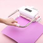 We R Makers Cinch Spirálozó / Könyvkötőgép Négyzet alakú lyukak - Square Hole (1 db)